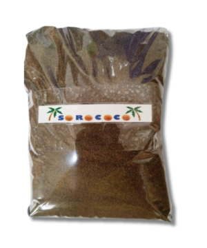 1 KG Pimenta Do Reino Preta 100% Pura Moída Sorococo