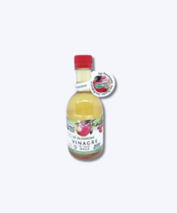 Vinagre de Maçã ORGÂNICO 100% Natural Almaromi 400ML 4% de Acidez